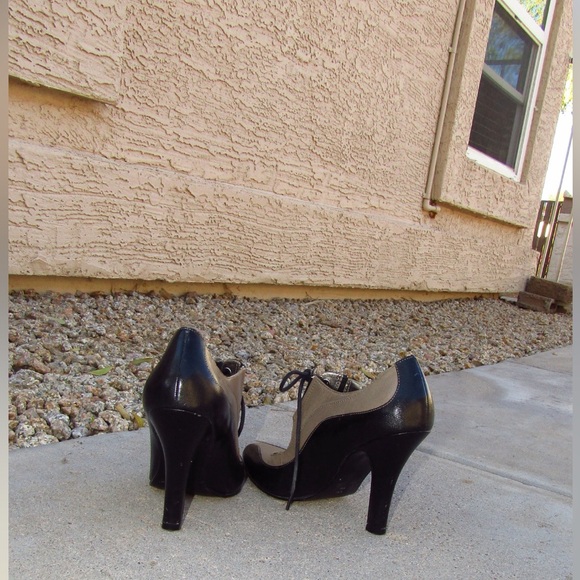 Size 5 Enzo Angiolini Vintage Shoes - Picture 5 of 6